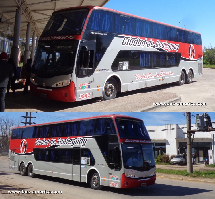 Busscar Nielson Mercedes Benz O Rsd Busscar Panoramico Dd En