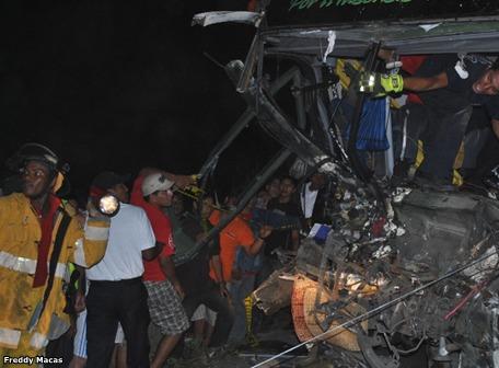 Busscar Nielson Busscar Jum Buss En Ecuador Rutas Orenses