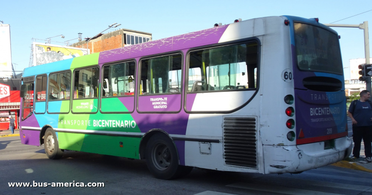 Agrale MT 12.0 LE - Metalpar Tronador - Bicentenario
HOF 209
[url=https://bus-america.com/galeria/displayimage.php?pid=56393]https://bus-america.com/galeria/displayimage.php?pid=56393[/url]

Línea "V.Adelina-3ªEdad" (Pdo.V.López), interno 209 
