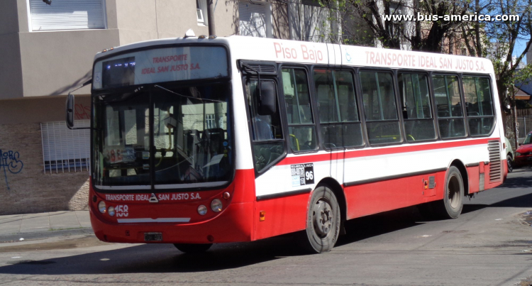 Agrale MT 12 LE - Metalpar Tronador - Transporte Ideal San Justo
GUH 400

Línea 96 (Buenos Aires), interno 158
