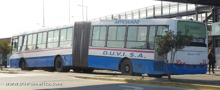 Mercedes-Benz O 500 UA - Metalpar Iguazú 2007 - DUVI
HOF 099
[url=https://bus-america.com/galeria/displayimage.php?pid=57786]https://bus-america.com/galeria/displayimage.php?pid=57786[/url]

Línea 86 (Buenos Aires), interno 1111
