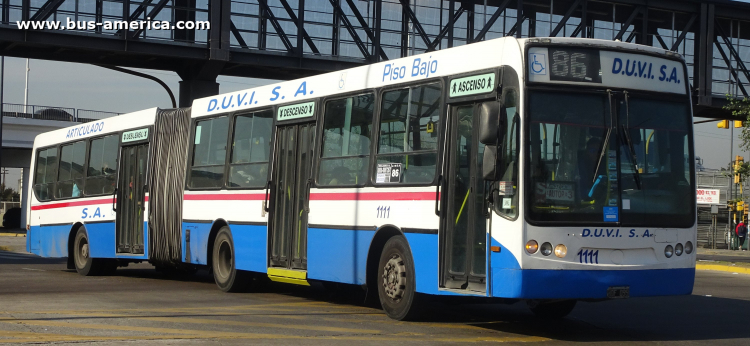 Mercedes-Benz O 500 UA - Metalpar Iguazú 2007 - DUVI
HOF 099
[url=https://bus-america.com/galeria/displayimage.php?pid=57787]https://bus-america.com/galeria/displayimage.php?pid=57787[/url]

Línea 86 (Buenos Aires), interno 1111
