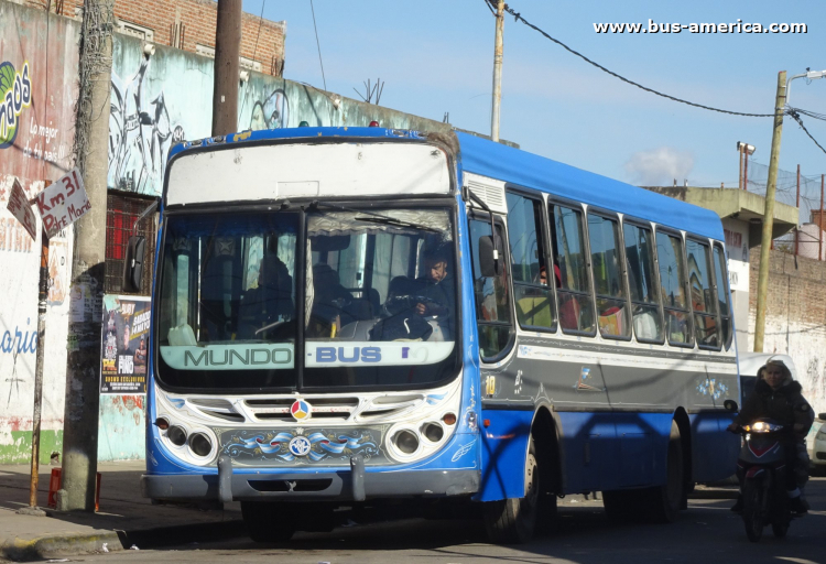 Mercedes-Benz OF 1417 - Metalpar Tronador - G.Catan-Km31
[url=https://bus-america.com/galeria/displayimage.php?pid=57226]https://bus-america.com/galeria/displayimage.php?pid=57226[/url]

Línea "G.Catán-P.Mario-Km 31" (Pdo. La Matanza, no autorizada), interno 10
