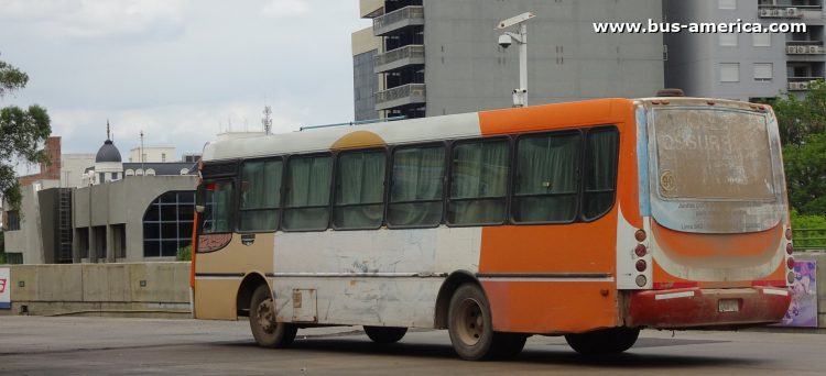 Mercedes-Benz OF 1417 - Metalpar Tronador - Ruta 1
FEM 707
[url=https://bus-america.com/galeria/displayimage.php?pid=69014]https://bus-america.com/galeria/displayimage.php?pid=69014[/url]

Ruta 1 (Prov.Sgo. del Estero)
Ex Coniferal (Córdoba)


Línea Santiago del Estero - Jumial Grande

Horario noviembre 2024
Ida: ¿12:3 lunes a viernes?

Horario septiembre 2023
Vuelta: 5:00 ¿lunes a viernes?
