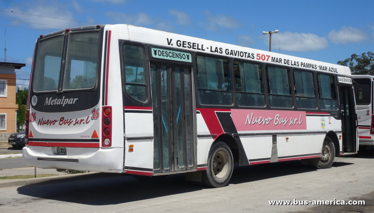 Mercedes-Benz OF 1418 - Metalpar Tronador - Nuevo Bus
GOM 690
[url=https://bus-america.com/galeria/displayimage.php?pid=55444]https://bus-america.com/galeria/displayimage.php?pid=55444[/url]

Línea 507 (Pdo. V.Gesell), interno 16
