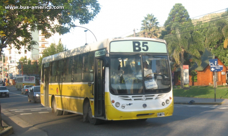 Mercedes-Benz OF 1418 - Metalpar Tronador - Transp. de la Villa
GVT 661
[url=https://bus-america.com/galeria/displayimage.php?pid=55001]https://bus-america.com/galeria/displayimage.php?pid=55001[/url]

Línea B5 (Villa Carlos Paz), interno 594
