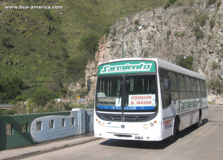 Mercedes-Benz OF 1418 - Metalpar Tronador - Sarmiento
GJS 592
[url=https://bus-america.com/galeria/displayimage.php?pid=59476]https://bus-america.com/galeria/displayimage.php?pid=59476[/url]
[url=https://bus-america.com/galeria/displayimage.php?pid=59477]https://bus-america.com/galeria/displayimage.php?pid=59477[/url]

Sarmiento (Prov. Córdoba), interno 112
Línea ex COTAPAL
