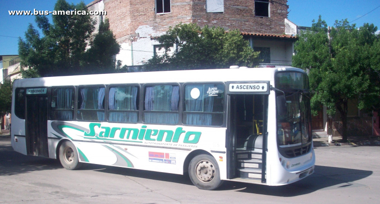 Mercedes-Benz OF 1418 - Metalpar Tronador - Sarmiento
GJS 592
[url=https://bus-america.com/galeria/displayimage.php?pid=59475]https://bus-america.com/galeria/displayimage.php?pid=59475[/url]
[url=https://bus-america.com/galeria/displayimage.php?pid=59477]https://bus-america.com/galeria/displayimage.php?pid=59477[/url]

Sarmiento (Prov. Córdoba), interno 112
Línea ex COTAPAL
