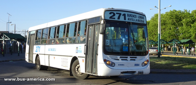 Mercedes-Benz OF 1722 - Metalpar Tronador - Gral. Tomás Guido
HLM 819
[url=https://bus-america.com/galeria/displayimage.php?pid=56349]https://bus-america.com/galeria/displayimage.php?pid=56349[/url]

Línea 271 (Prov. Buenos Aires), interno 9564
