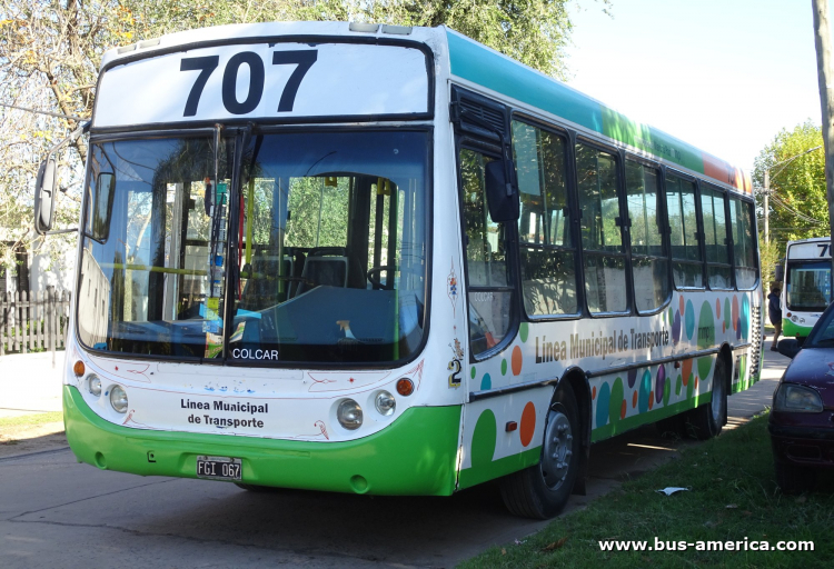 Mercedes-Benz OH 1315 L SB - Metalpar Tronador - Línea de Transporte Municipal , Municipio M.Paz
FGI 067
[url=https://bus-america.com/galeria/displayimage.php?pid=56653]https://bus-america.com/galeria/displayimage.php?pid=56653[/url]
[url=https://bus-america.com/galeria/displayimage.php?pid=56655]https://bus-america.com/galeria/displayimage.php?pid=56655[/url]

Línea 707 (Pdo. M.Paz), interno 2
