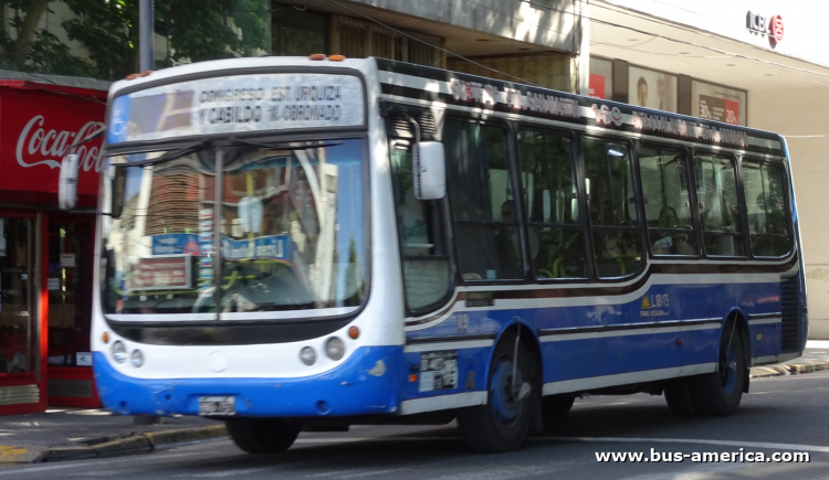 Mercedes-Benz OH 1315 L SB - Metalpar Tronador - Transp. Escalada
HND 797

Línea 169 (Buenos Aires), interno 19
