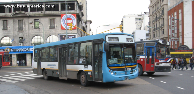 Mercedes-Benz OH 1315 L SB - Metalpar Tronador - Exp.Lomas
GYB 056

Línea 165 (Buenos Aires), interno 110
