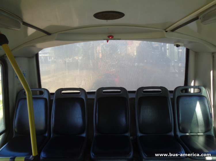 Mercedes-Benz OH 1618 L SB - Metalpar Iguazú 2007 - Transp. Ideal San Justo
JPL 707
[url=https://bus-america.com/galeria/displayimage.php?pid=68013]https://bus-america.com/galeria/displayimage.php?pid=68013[/url]
[url=https://bus-america.com/galeria/displayimage.php?pid=68014]https://bus-america.com/galeria/displayimage.php?pid=68014[/url]
[url=https://bus-america.com/galeria/displayimage.php?pid=68015]https://bus-america.com/galeria/displayimage.php?pid=68015[/url]
[url=https://bus-america.com/galeria/displayimage.php?pid=68016]https://bus-america.com/galeria/displayimage.php?pid=68016[/url]
[url=https://bus-america.com/galeria/displayimage.php?pid=68018]https://bus-america.com/galeria/displayimage.php?pid=68018[/url]
[url=https://bus-america.com/galeria/displayimage.php?pid=68019]https://bus-america.com/galeria/displayimage.php?pid=68019[/url]

Línea 621 (Pdo.La Matanza), interno 201 [desde 2023]
Ex línea 86 (Buenos Aires), interno 1118 [¿? - 2023]
Ex línea 100 (Buenos Aires), interno 4876
Ex línea 100 (Buenos Aires), interno 46
Ex línea 60 (Buenos Aires), interno 6180

(Vista interior de la unidad)

El último Iguazú 2007 (original), no articulado en circulación en una línea
¿Antes de la línea 60 circuló en algún lado?
