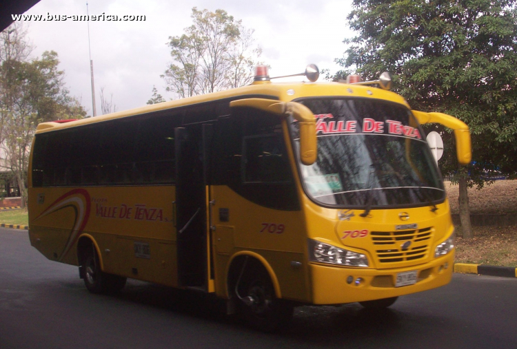 Hino - JGB Ibiza - Valle de Tenza
¿SKY-806?

Valle de Tenza, unidad 709
