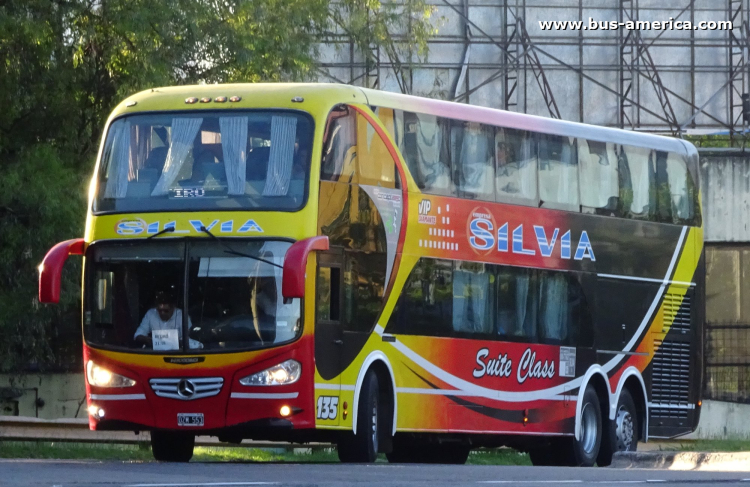 Mercedes-Benz O 500 RSD - Niccolo New Concept 2250 Isidro 26-101 - Silvia 
OZM 553
[url=https://bus-america.com/galeria/displayimage.php?pid=71009]https://bus-america.com/galeria/displayimage.php?pid=71009[/url]
[url=https://bus-america.com/galeria/displayimage.php?pid=71010]https://bus-america.com/galeria/displayimage.php?pid=71010[/url]

Silvia, interno 135
