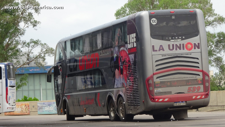 Mercedes-Benz O 500 RSD - Niccoló New Concept 2250 Isidro 26-109 - Coop. La Unión
AB 437 IP
[url=https://bus-america.com/galeria/displayimage.php?pid=64900]https://bus-america.com/galeria/displayimage.php?pid=64900[/url]
[url=https://bus-america.com/galeria/displayimage.php?pid=67655]https://bus-america.com/galeria/displayimage.php?pid=67655[/url]

Coop.La Unión, interno 539
