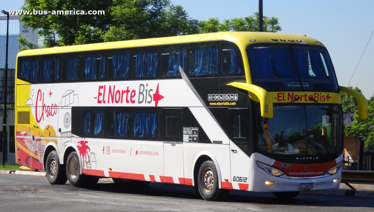 Mercedes-Benz O 500 RSD - Niccoló New Isidro Concept 2250 - El Norte Bis
AF 695 RF
[url=https://bus-america.com/galeria/displayimage.php?pid=69982]https://bus-america.com/galeria/displayimage.php?pid=69982[/url]
[url=https://bus-america.com/galeria/displayimage.php?pid=69983]https://bus-america.com/galeria/displayimage.php?pid=69983[/url]

El Norte Bis, interno 60612
