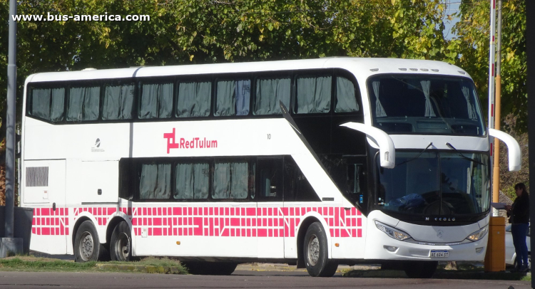 Mercedes-Benz O 500 RSD - Niccoló New Isidro - Red Tulum , Vallecito
AE 604 ST
[url=https://bus-america.com/galeria/displayimage.php?pid=61601]https://bus-america.com/galeria/displayimage.php?pid=61601[/url]
[url=https://bus-america.com/galeria/displayimage.php?pid=61602]https://bus-america.com/galeria/displayimage.php?pid=61602[/url]

Línea 500-560 (Prov.San Juan), interno 10
