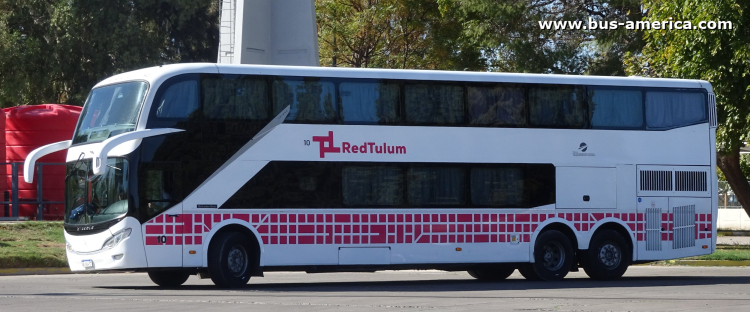 Mercedes-Benz O 500 RSD - Niccoló New Isidro - Red Tulum , Vallecito
AE 604 ST
[url=https://bus-america.com/galeria/displayimage.php?pid=61600]https://bus-america.com/galeria/displayimage.php?pid=61600[/url]
[url=https://bus-america.com/galeria/displayimage.php?pid=61601]https://bus-america.com/galeria/displayimage.php?pid=61601[/url]

Línea 500-560 (Prov.San Juan), interno 10
