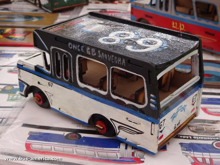 Bus America - Ttes.68 [juguete / miniatura]
[url=https://bus-america.com/galeria/displayimage.php?pid=69916]https://bus-america.com/galeria/displayimage.php?pid=69916[/url]

Línea 68 (Buenos Aires), interno 67 [juguete / miniatura]
