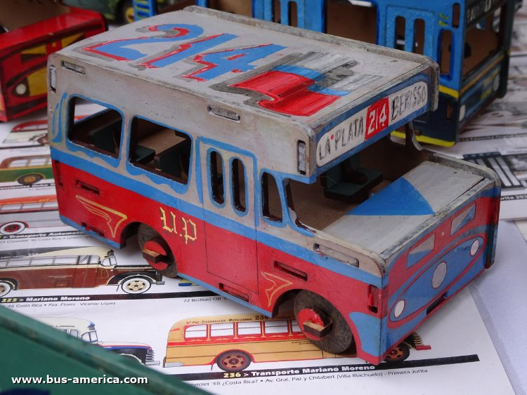 Bus America - UP [juguete / miniatura]
[url=https://bus-america.com/galeria/displayimage.php?pid=69919]https://bus-america.com/galeria/displayimage.php?pid=69919[/url]

Línea 214 (Prov.Buenos Aires) [juguete / miniatura]
