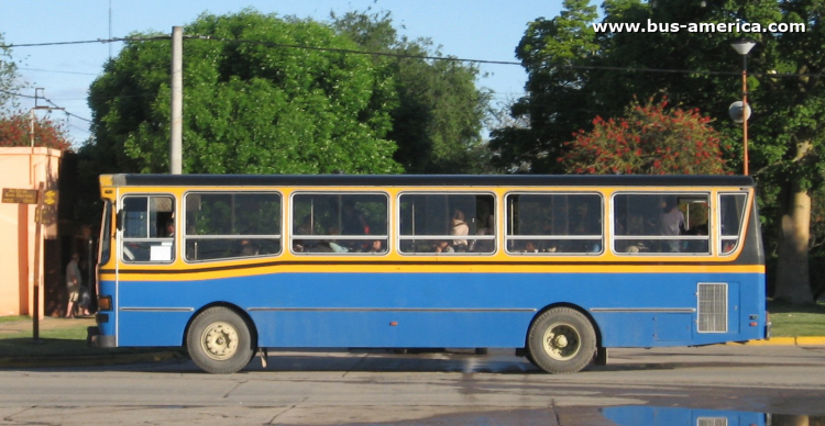 Mercedes-Benz OHL 1320 - Splendir 10-92 - Colectivos Ramallo
ASR 145

Línea 500 (Pdo. Ramallo), interno ¿?
