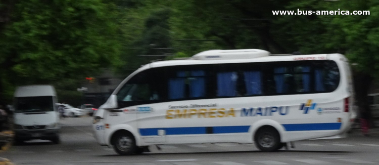 Mercedes-Benz LO 915 - Armar Dezeo - Maipú
LAN 544
[url=https://bus-america.com/galeria/displayimage.php?pid=67096]https://bus-america.com/galeria/displayimage.php?pid=67096[/url]

Líneas 10 (Mendoza), interno 61
