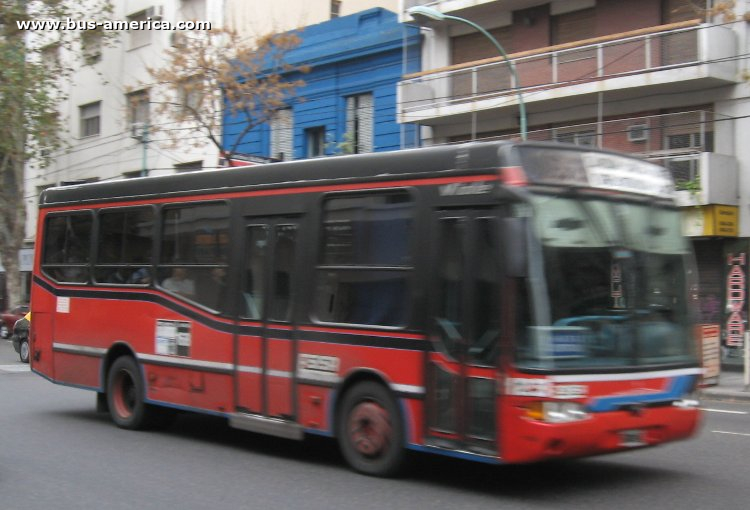 Mercedes-Benz OH 1115 L SB - Marcopolo Viale - ESISA
DVN 74¿?

Línea 90 cumplida con unidades de línea 168 (Buenos Aires), interno ¿129?
