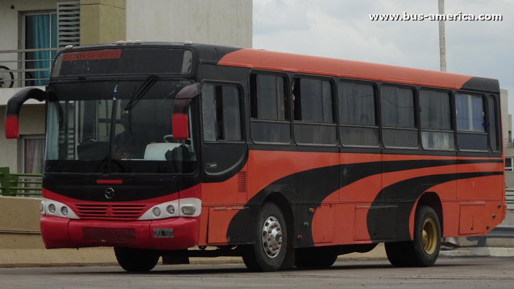 Mercedes-Benz OF 1721 - Marcopolo Torino GV - Nazareno
DRX 565
[url=https://bus-america.com/galeria/displayimage.php?pid=67756]https://bus-america.com/galeria/displayimage.php?pid=67756[/url]

Nazareno (Prov.Sgo.del Estero)
