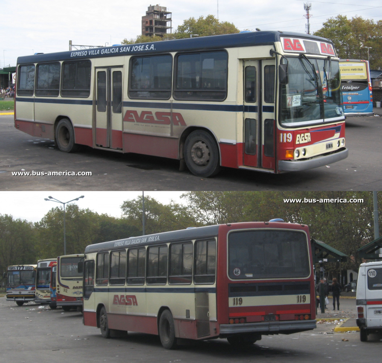 Mercedes-Benz OH 1621 L - Marcopolo Torino GV - EVG
CRQ 917

Línea 510 (Pdo. Alte. Brown), interno 119
