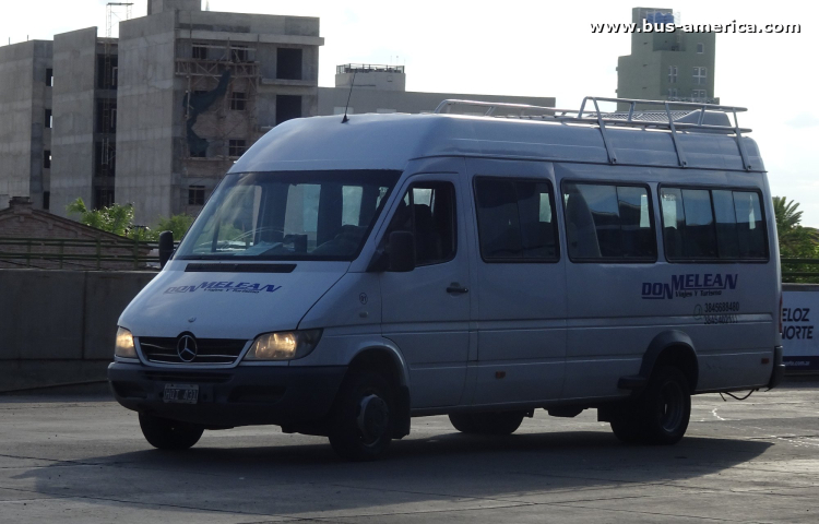 Mercedes-Benz Sprinter 413 CDI - Don Melean
HQI 431
[url=https://bus-america.com/galeria/displayimage.php?pid=67789]https://bus-america.com/galeria/displayimage.php?pid=67789[/url]
[url=https://bus-america.com/galeria/displayimage.php?pid=67790]https://bus-america.com/galeria/displayimage.php?pid=67790[/url]

Don Melean (Prov.Sgo. del Estero), interno 01
