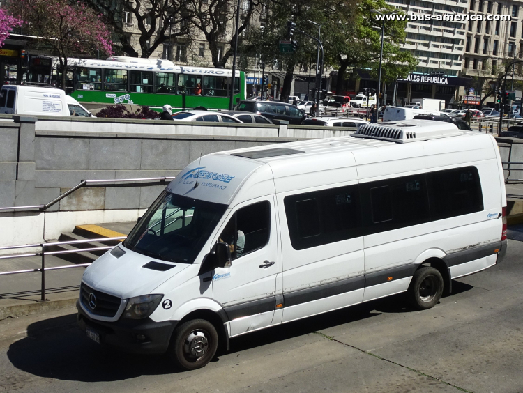 Mercedes-Benz Sprinter 515 CDI - Rober Dibe
AB 880 WE
[url=https://bus-america.com/galeria/displayimage.php?pid=70859]https://bus-america.com/galeria/displayimage.php?pid=70859[/url]
[url=https://bus-america.com/galeria/displayimage.php?pid=70861]https://bus-america.com/galeria/displayimage.php?pid=70861[/url]

Rober-Dibe (Buenos Aires), interno 2
