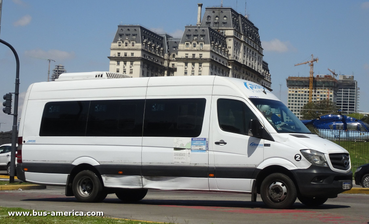 Mercedes-Benz Sprinter 515 CDI - Rober Dibe
AB 880 WE
[url=https://bus-america.com/galeria/displayimage.php?pid=70860]https://bus-america.com/galeria/displayimage.php?pid=70860[/url]
[url=https://bus-america.com/galeria/displayimage.php?pid=70861]https://bus-america.com/galeria/displayimage.php?pid=70861[/url]

Rober-Dibe (Buenos Aires), interno 2
