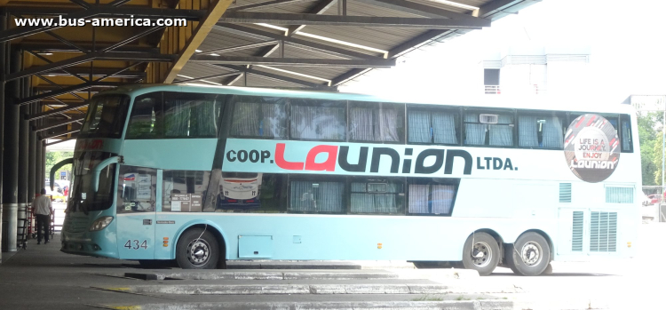 Mercedes-Benz O 500 RSD - J.Troyano Calixto Doble Piso - Coop.La Unión
LST 085
[url=https://bus-america.com/galeria/displayimage.php?pid=64907]https://bus-america.com/galeria/displayimage.php?pid=64907[/url]

Coop. La Unión, interno 434
