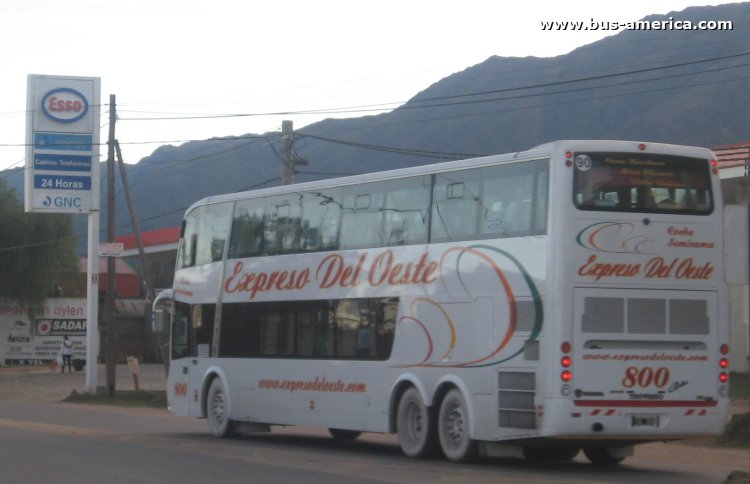 Scania K 124 IB - José Troyano Calixto Doble Piso - Exp. Del Oeste
INL 480
[url=https://bus-america.com/galeria/displayimage.php?pid=66398]https://bus-america.com/galeria/displayimage.php?pid=66398[/url]
[url=https://bus-america.com/galeria/displayimage.php?pid=66399]https://bus-america.com/galeria/displayimage.php?pid=66399[/url]

Exp. Del Oeste, interno 800
