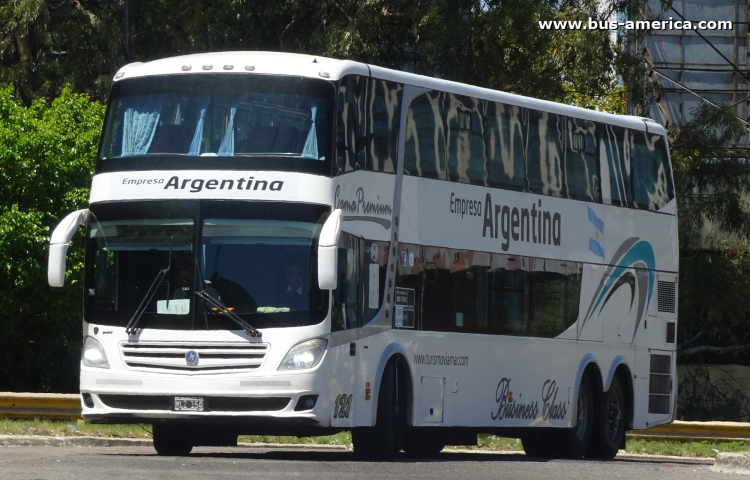 Scania K 380 - J.Troyano Calixto - Emp. Argentina
MIZ 154
[url=https://bus-america.com/galeria/displayimage.php?pid=62537]https://bus-america.com/galeria/displayimage.php?pid=62537[/url]

Emp.Argentina, interno 121
