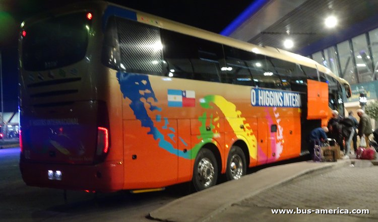 Mercedes-Benz OC 500 RF - Irizar i6 (para Chile) - O`Higgins
JR-KI-66
[url=https://bus-america.com/galeria/displayimage.php?pid=66925]https://bus-america.com/galeria/displayimage.php?pid=66925[/url]
[url=https://bus-america.com/galeria/displayimage.php?pid=66926]https://bus-america.com/galeria/displayimage.php?pid=66926[/url]

O'Higgins, unidad 02
Línea internacional entre Chile & Argentina
