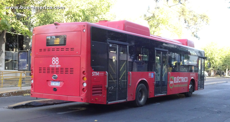 BYD K9 (en Argentina) - Mendotran , STM
AE 991 VO
[url=https://bus-america.com/galeria/displayimage.php?pid=66559]https://bus-america.com/galeria/displayimage.php?pid=66559[/url]

Línea 110 (Mendotran, Prov.Mendoza), interno 88
