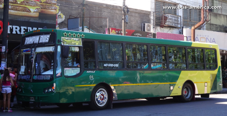 Agrale MT 15.0 LE - Todo Bus Pompeya II TB-06/08 - Pampin Bus
LDH 491
[url=https://bus-america.com/galeria/displayimage.php?pid=70137]https://bus-america.com/galeria/displayimage.php?pid=70137[/url]
[url=https://bus-america.com/galeria/displayimage.php?pid=70138]https://bus-america.com/galeria/displayimage.php?pid=70138[/url]

Línea ¿502? (Pdo.F.Varela , no autorizada), interno 01
Ex línea 85 (Buenos Aires), interno 39
