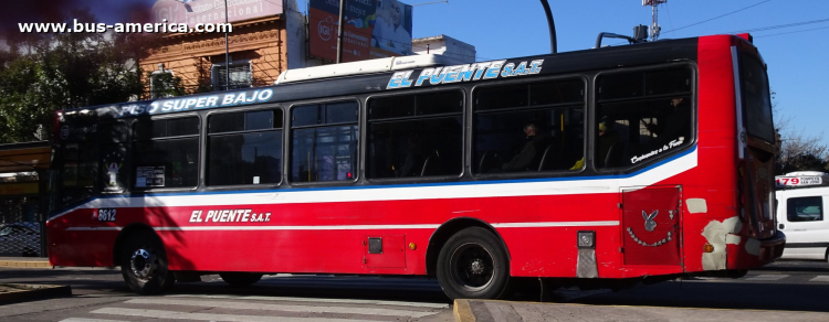 Agrale MT 15.0 LE - Todo Bus Pompeya II TB-13/13 - El Puente
PON 398
[url=https://bus-america.com/galeria/displayimage.php?pid=69783]https://bus-america.com/galeria/displayimage.php?pid=69783[/url]

Línea 75 (Buenos Aires), interno 8612
Ex línea 75 (Buenos Aires), interno 53
