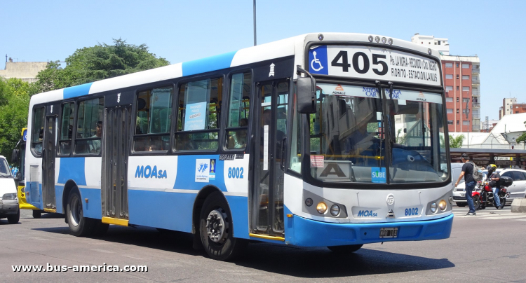 Agrale MT 15.0 LE - Todo Bus Pompeya II - MOA
NRB 104
[url=https://bus-america.com/galeria/displayimage.php?pid=60399]https://bus-america.com/galeria/displayimage.php?pid=60399[/url]
[url=https://bus-america.com/galeria/displayimage.php?pid=60401]https://bus-america.com/galeria/displayimage.php?pid=60401[/url]

Línea 405 (Prov. Buenos Aires), interno 8002
