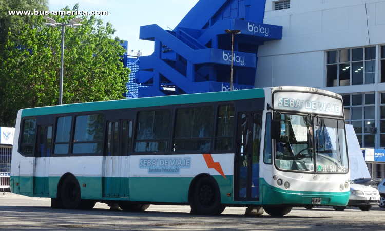 Agrale MT 15.0 LE - Todo Bus Pompeya - Seba' De Viaje
IVP 653
