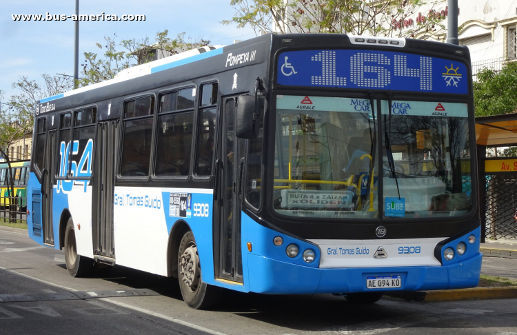 Agrale MT 15.0 LE - Todo Bus Pompeya III - Gral. Tomás Guido
AE 094 KO
[url=https://bus-america.com/galeria/displayimage.php?pid=56225]https://bus-america.com/galeria/displayimage.php?pid=56225[/url]

Línea 164 (Buenos Aires), interno 9308
