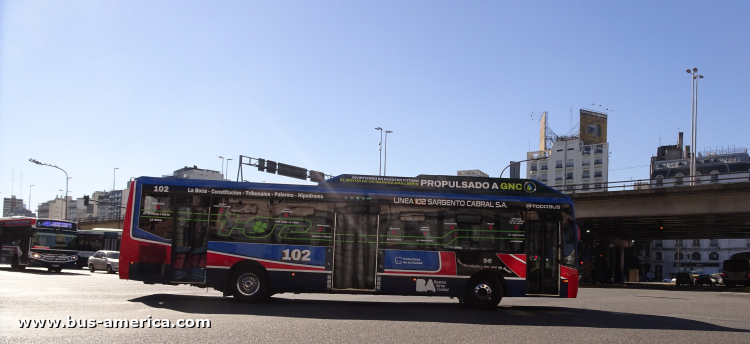 Agrale MT 17.0 GNV - Todo Bus Retiro TB 63/25 - Sgto.Cabral
AI 259 HP
[url=https://bus-america.com/galeria/displayimage.php?pid=70773]https://bus-america.com/galeria/displayimage.php?pid=70773[/url]

Línea 102 (Buenos Aires), interno 56
