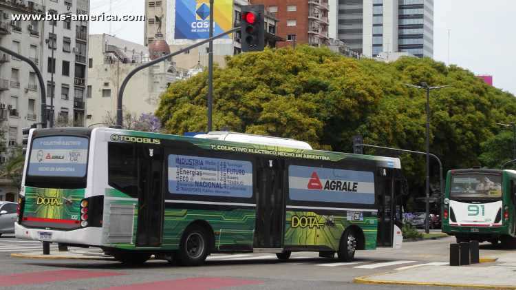 Agrale MT 17.0 LE e 6000 - Todo Bus Pompeya III TB-55/24 - DOTA
AG 708 VN
[url=https://bus-america.com/galeria/displayimage.php?pid=68020]https://bus-america.com/galeria/displayimage.php?pid=68020[/url]

Línea 28 (Buenos Aires), interno 100
