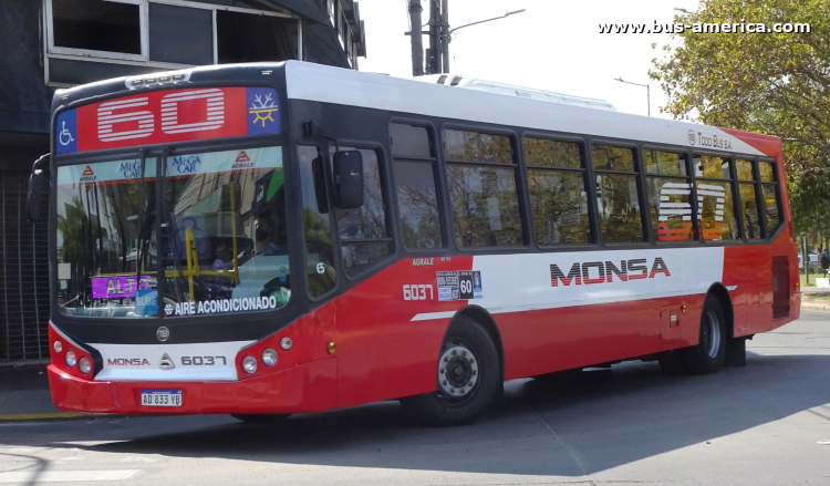 Agrale MT 17.0 LE - Todo Bus Pompeya III TB-24/16 - MONSA
AD 833 YB
[url=https://bus-america.com/galeria/displayimage.php?pid=66142]https://bus-america.com/galeria/displayimage.php?pid=66142[/url]

Línea 60 (Buenos Aires), interno 6037
