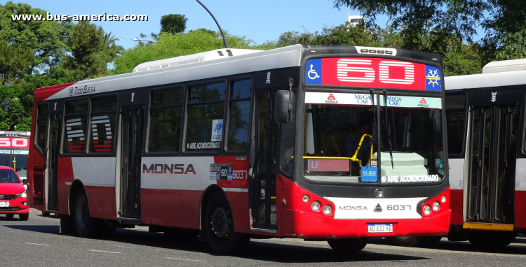 Agrale MT 17.0 LE - Todo Bus Pompeya III TB-24/16 - MONSA
AD 833 YB
[url=https://bus-america.com/galeria/displayimage.php?pid=66141]https://bus-america.com/galeria/displayimage.php?pid=66141[/url]

Línea 60 (Buenos Aires), interno 6037
