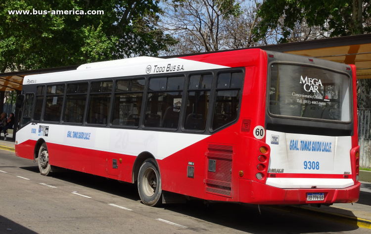 Agrale MT 17.0 LE - Todo Bus Pompeya III - Gral. Tomás Guido
AD 776 GA
[url=https://bus-america.com/galeria/displayimage.php?pid=56220]https://bus-america.com/galeria/displayimage.php?pid=56220[/url]

Línea 164 (Buenos Aires), interno 9308
