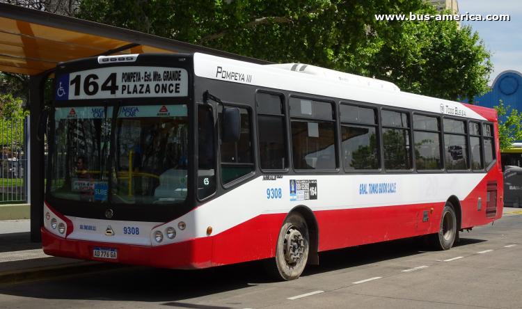 Agrale MT 17.0 LE - Todo Bus Pompeya III - Gral. Tomás Guido
AD 776 GA
[url=https://bus-america.com/galeria/displayimage.php?pid=56221]https://bus-america.com/galeria/displayimage.php?pid=56221[/url]

Línea 164 (Buenos Aires), interno 9308
