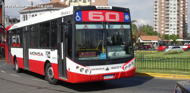Agrale MT 17.0 LE - Todo Bus Pompeya III TB-24/16 - MONSA
AD 833 YC
[url=https://bus-america.com/galeria/displayimage.php?pid=66066]https://bus-america.com/galeria/displayimage.php?pid=66066[/url]

Línea 60 (Buenos Aires), interno 6237
